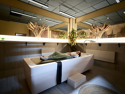  Санаторий Вилла &laquo;Арнест&raquo;, Кисловодск. СПА комплекс